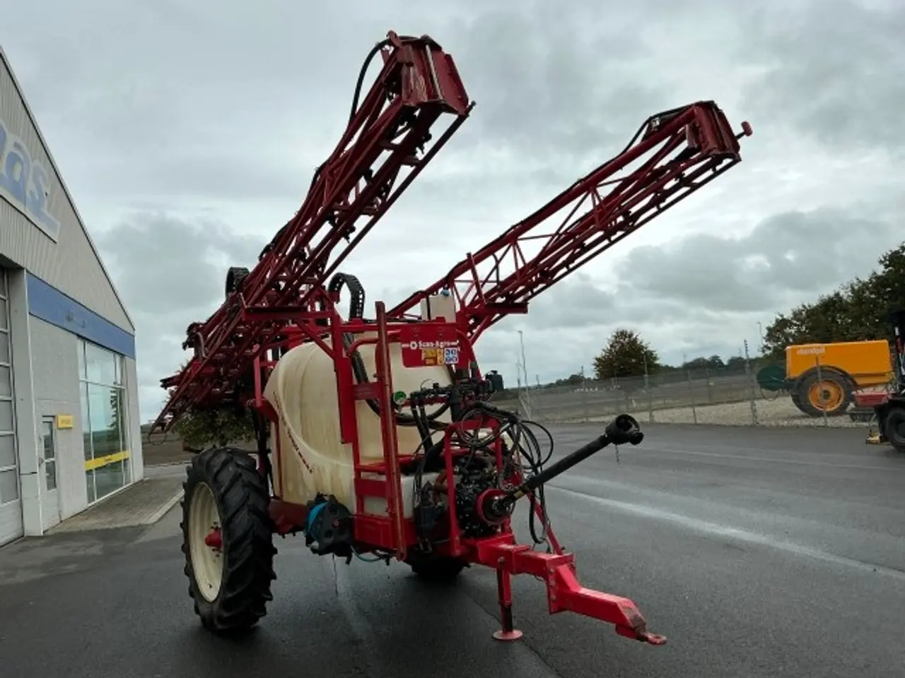 Billede 4 - Scan-Agro 3000L 24M