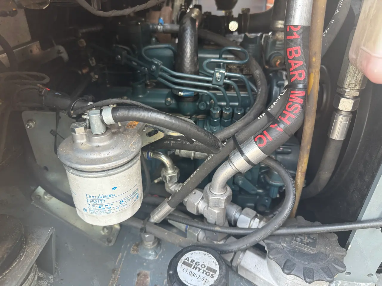Billede 8 - Giant v452t hd