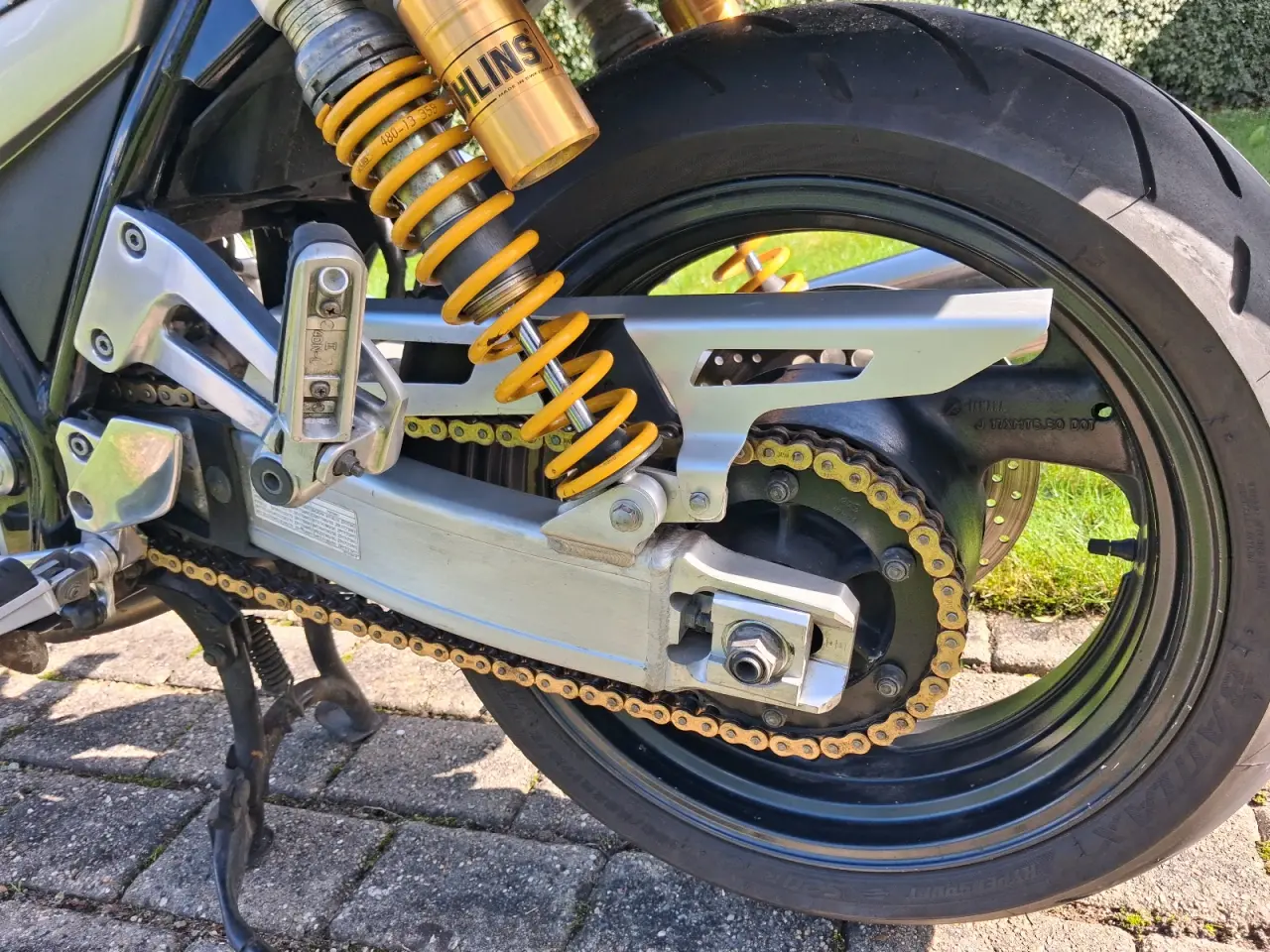 Billede 3 - Yamaha xjr 1300
