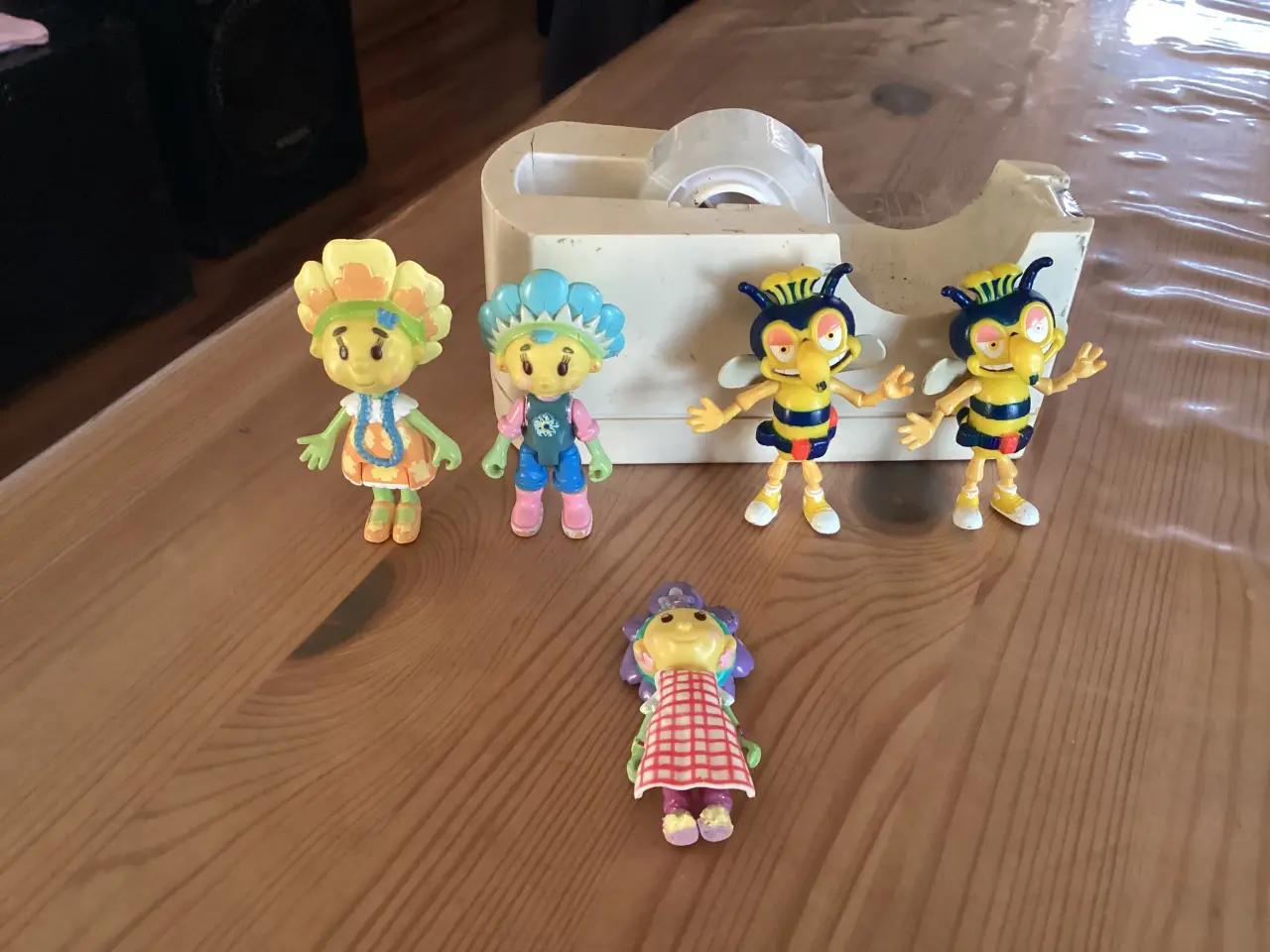 Billede 3 - Fifi Figure, Tilbehør osv