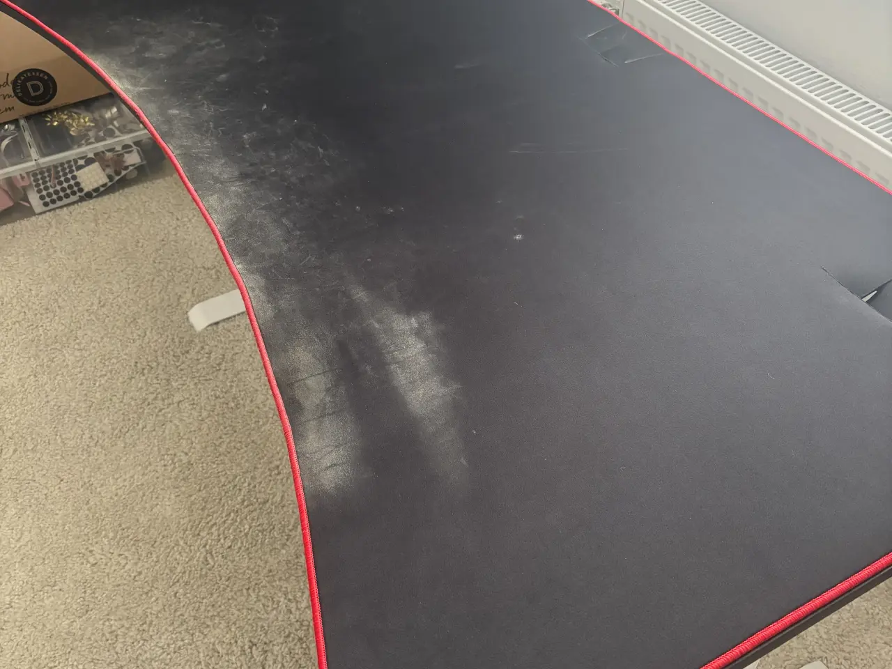 Billede 2 - Arozzi Arena Gamerbord