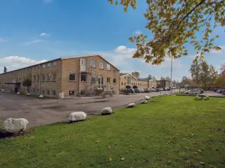 Velegnet for lager / showroom