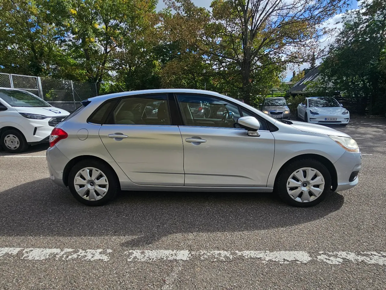 Billede 6 - Citröen c4 2013 6g diesel