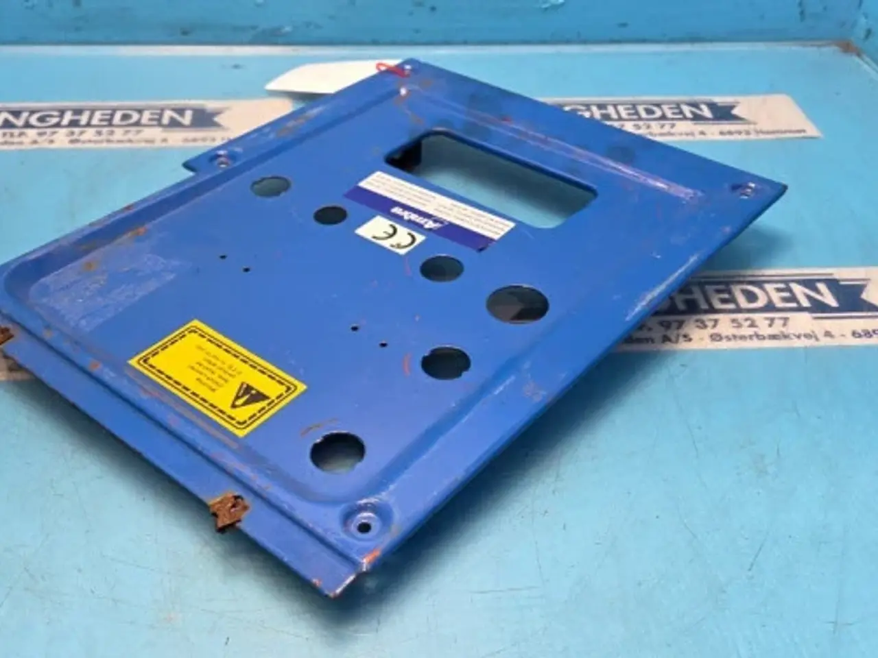 Billede 4 - Fiat 55-56 Plade 5144239