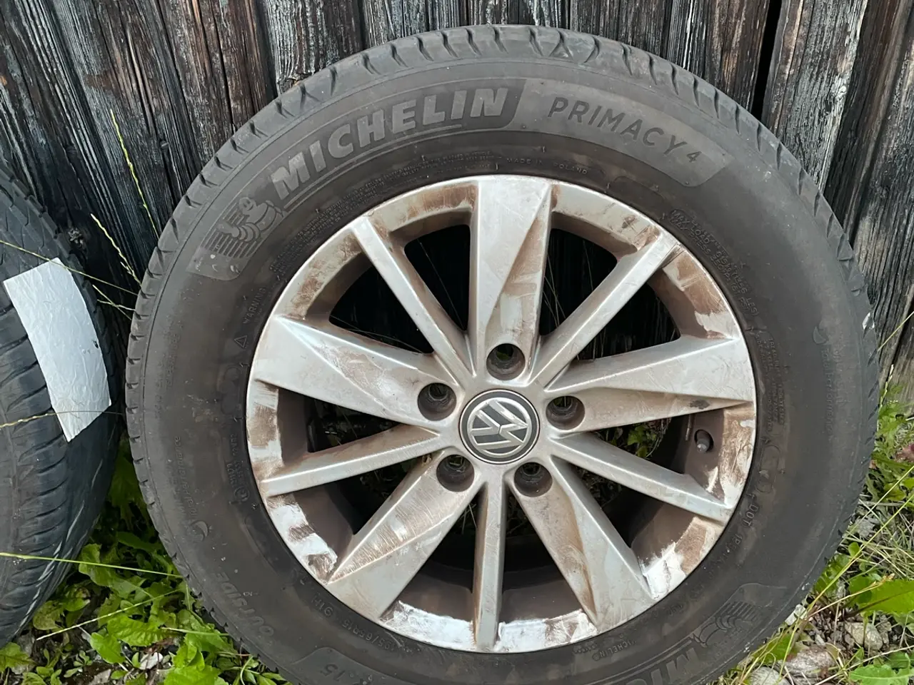 Billede 4 - Golf 7 hjul