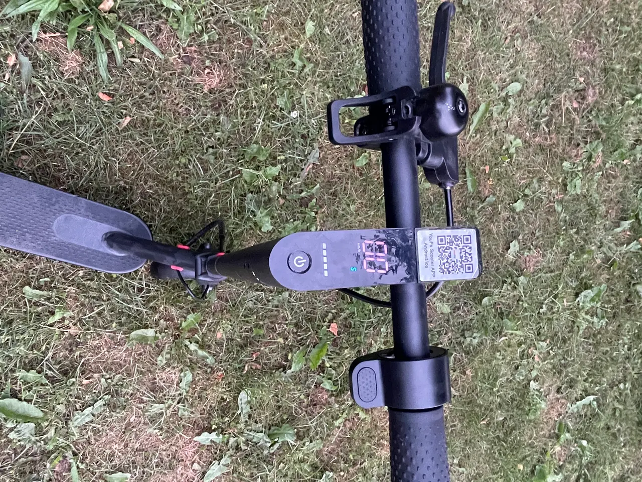 Billede 1 - scooter El-løbehjul – 25 km/t – 36V – 10,4Ah
