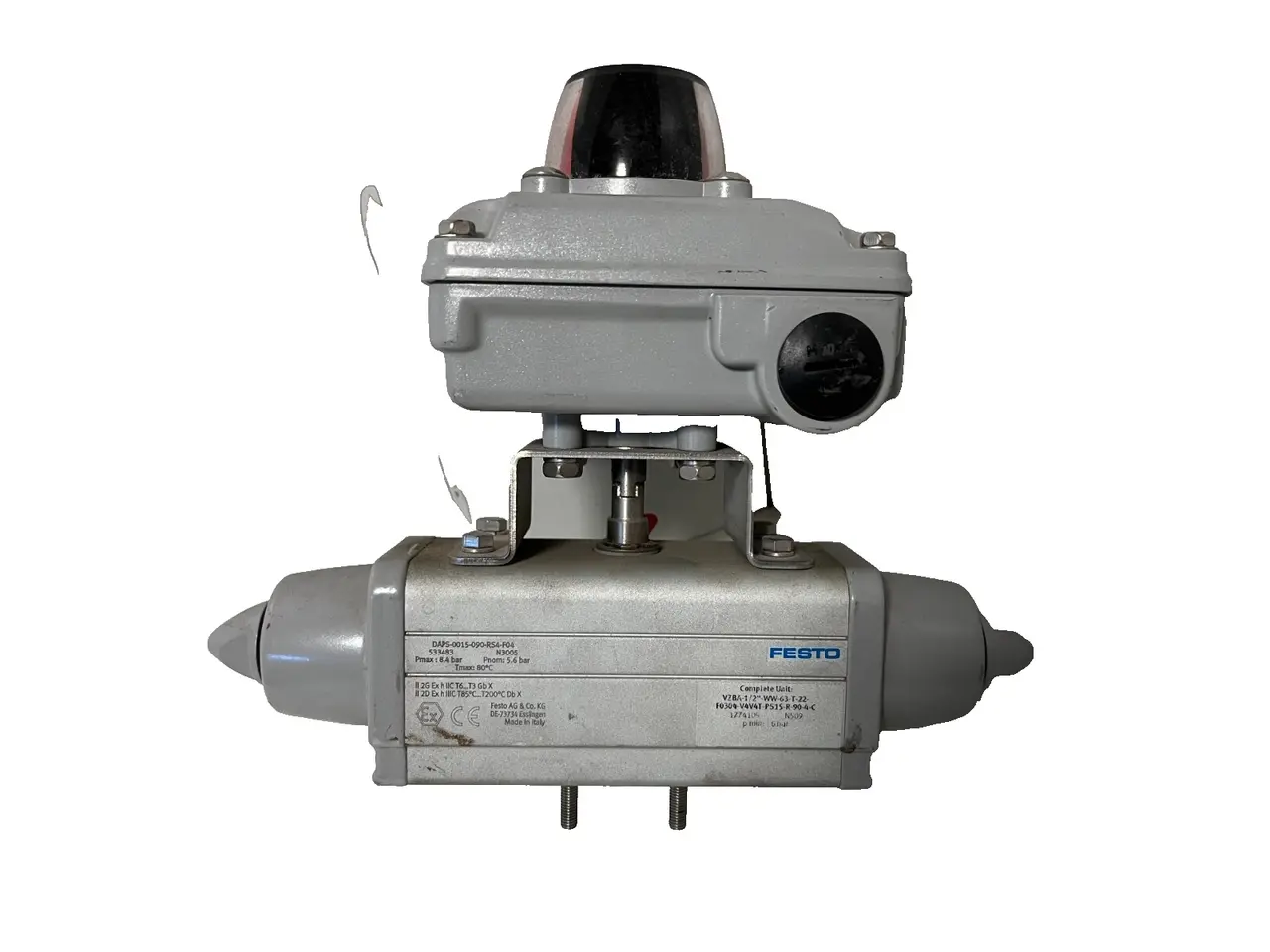 Billede 1 - Festo + SRBC-CA3-YR90-MWA-1W