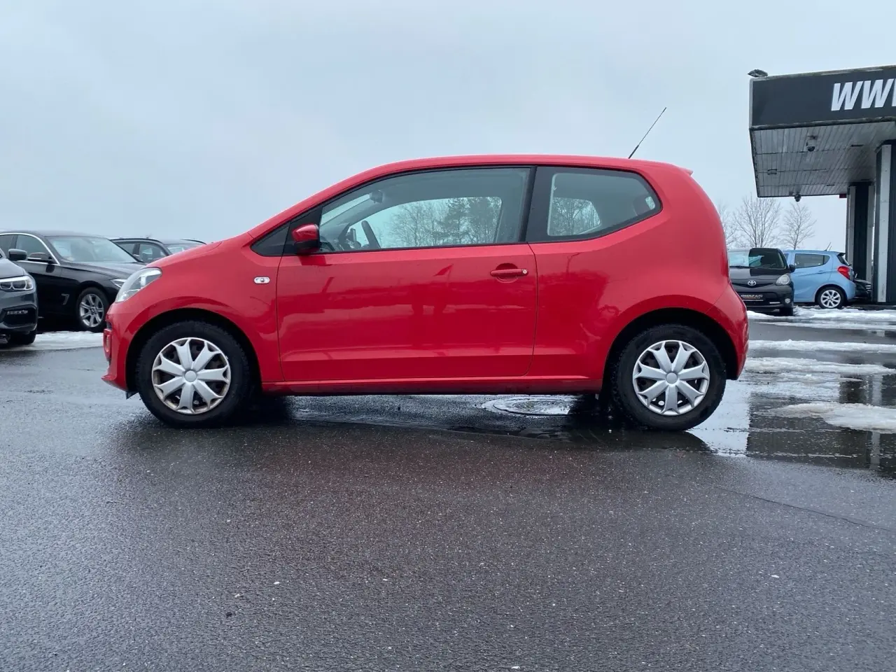 Billede 5 - VW up 1,0 Bluemotion Move 75HK 3d
