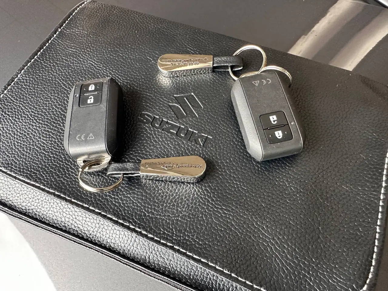 Billede 16 - Suzuki Swift 1,2 mHybrid Exclusive CVT