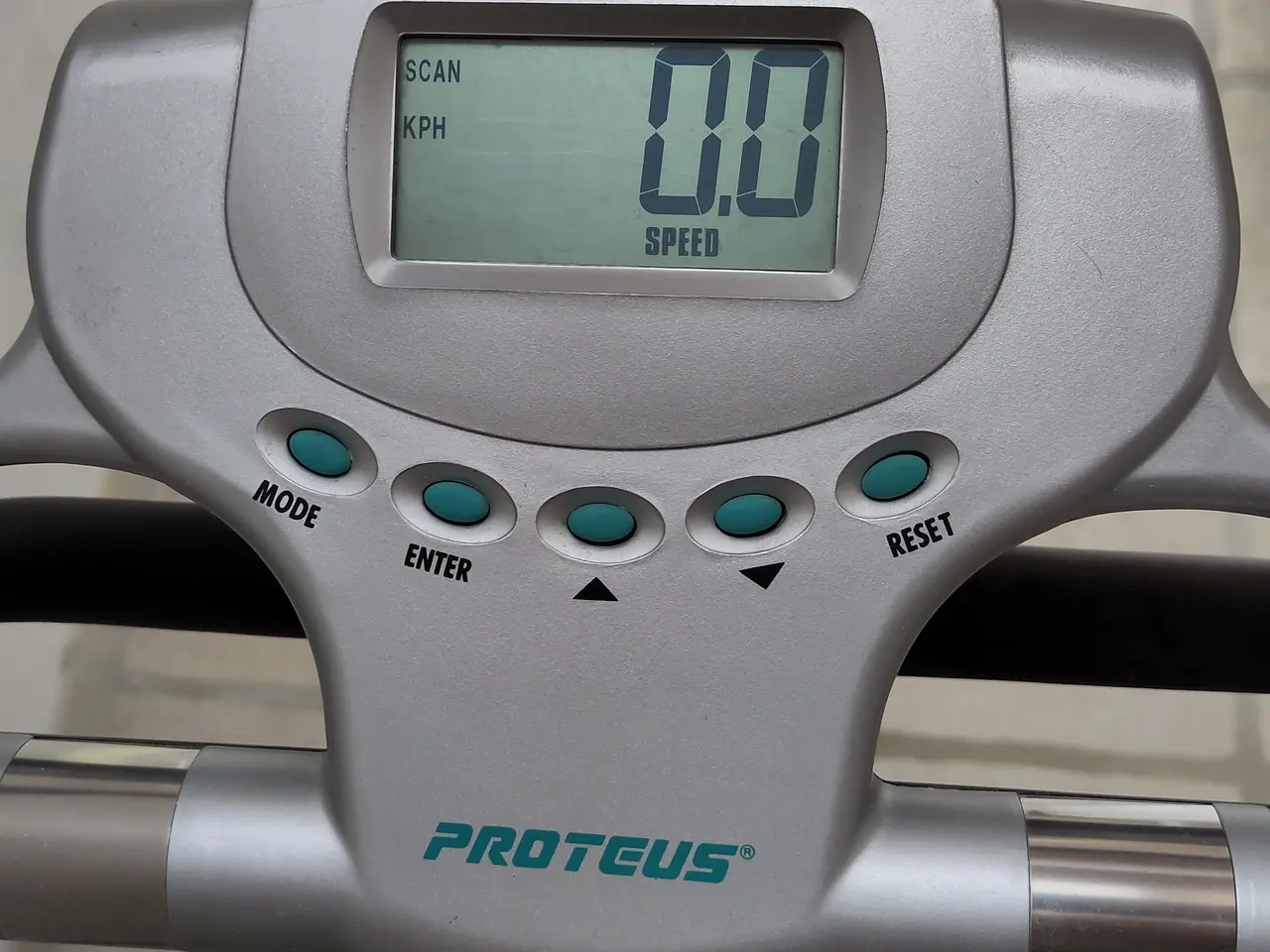 Billede 3 - Motionscykel, Proteus