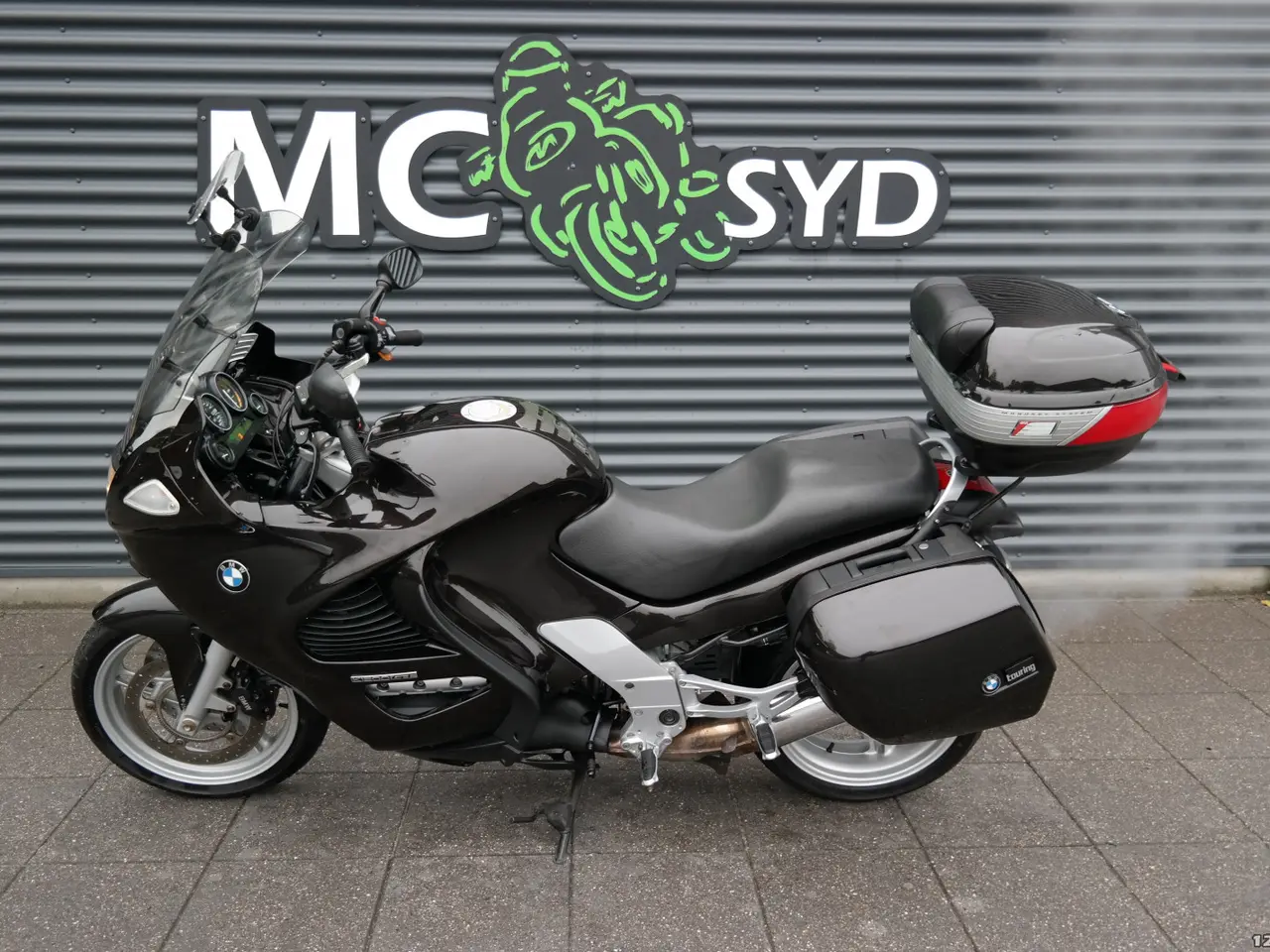 Billede 16 - BMW K 1200 GT ENGROS/UDEN KLARGØRING