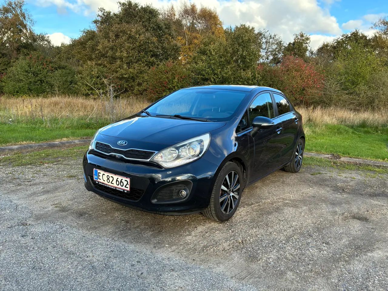 Billede 1 - Kia Rio 1,1 CRDI Exclusive 5d