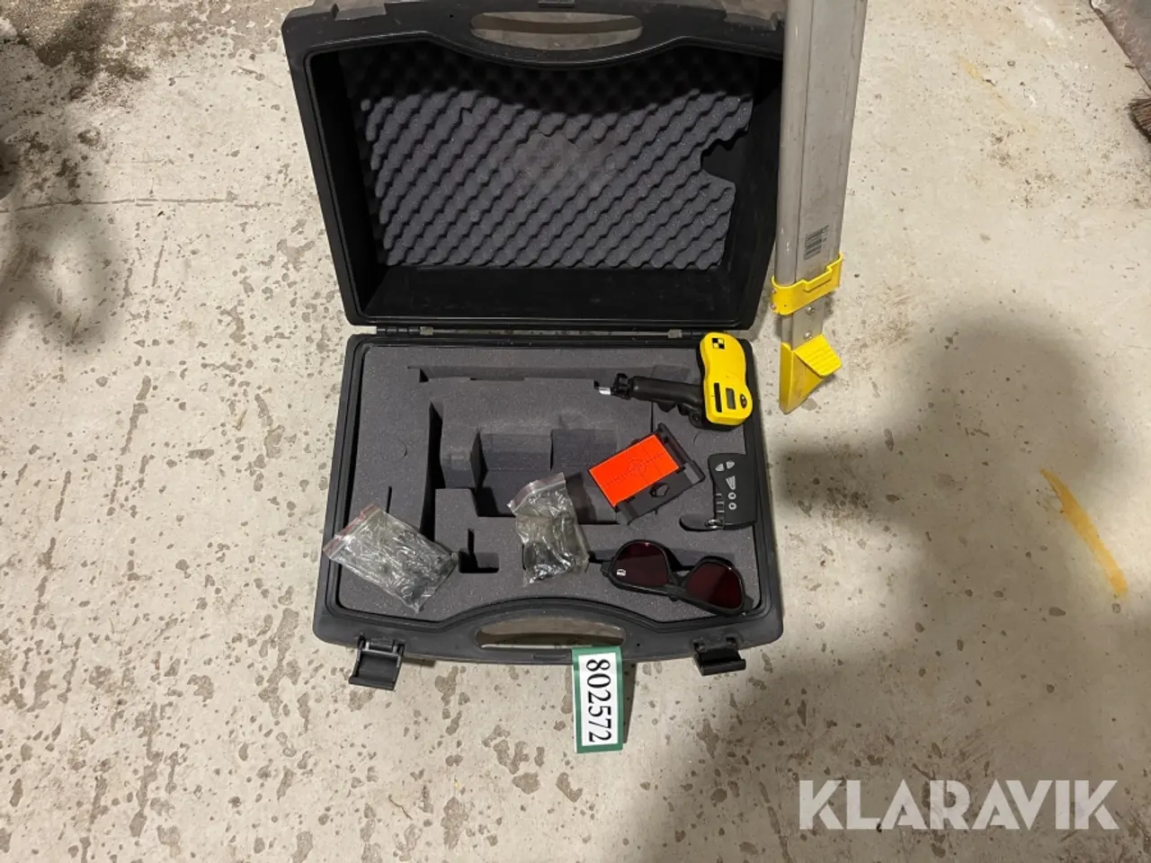 Billede 3 - Rotationslaser Stabila LAR 100