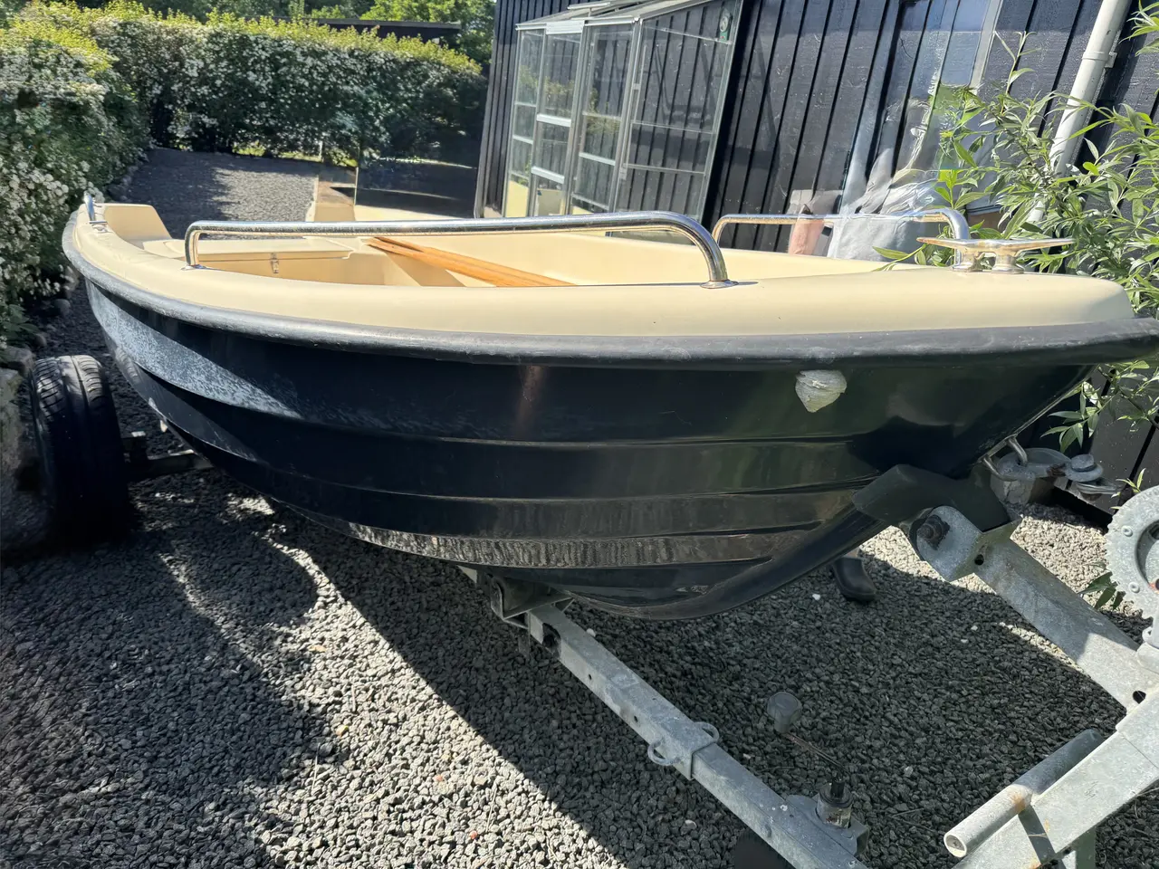 Billede 6 - SeaExplorer 390 med mariner 15 HK motor