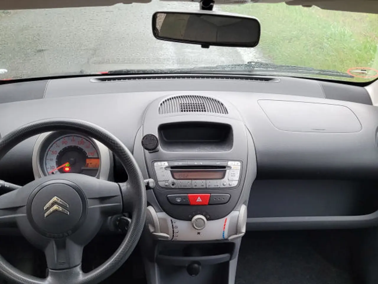 Billede 9 - Økobil Citroen C1, KM 143.000, OMSYN