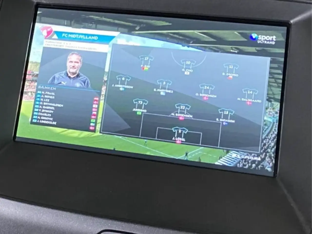 Billede 5 - Se Tv i Bilen passer bl.a. til Ford S-Max