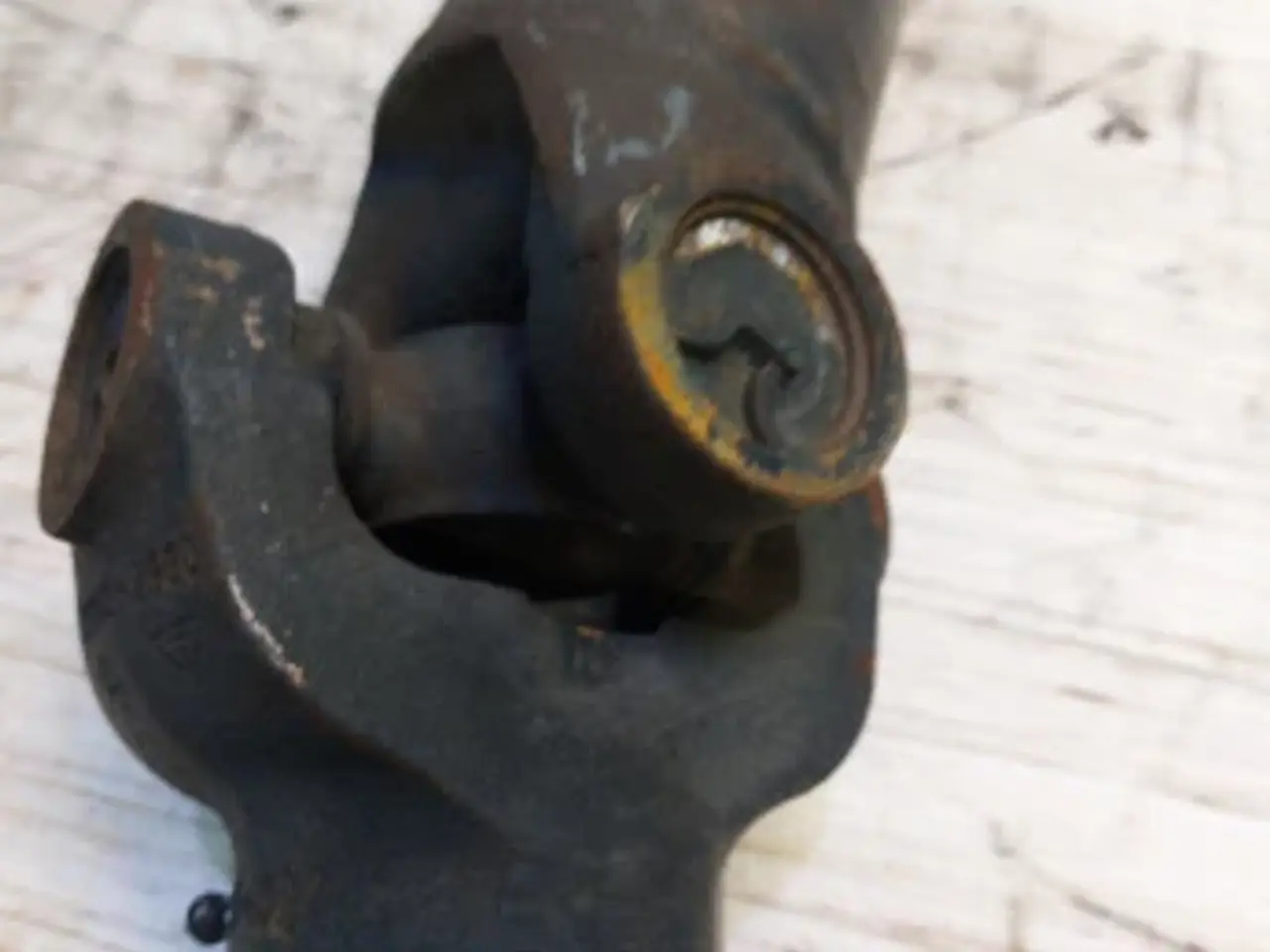 Billede 7 - Massey Ferguson 6465 Kardanaksel 3789504M2