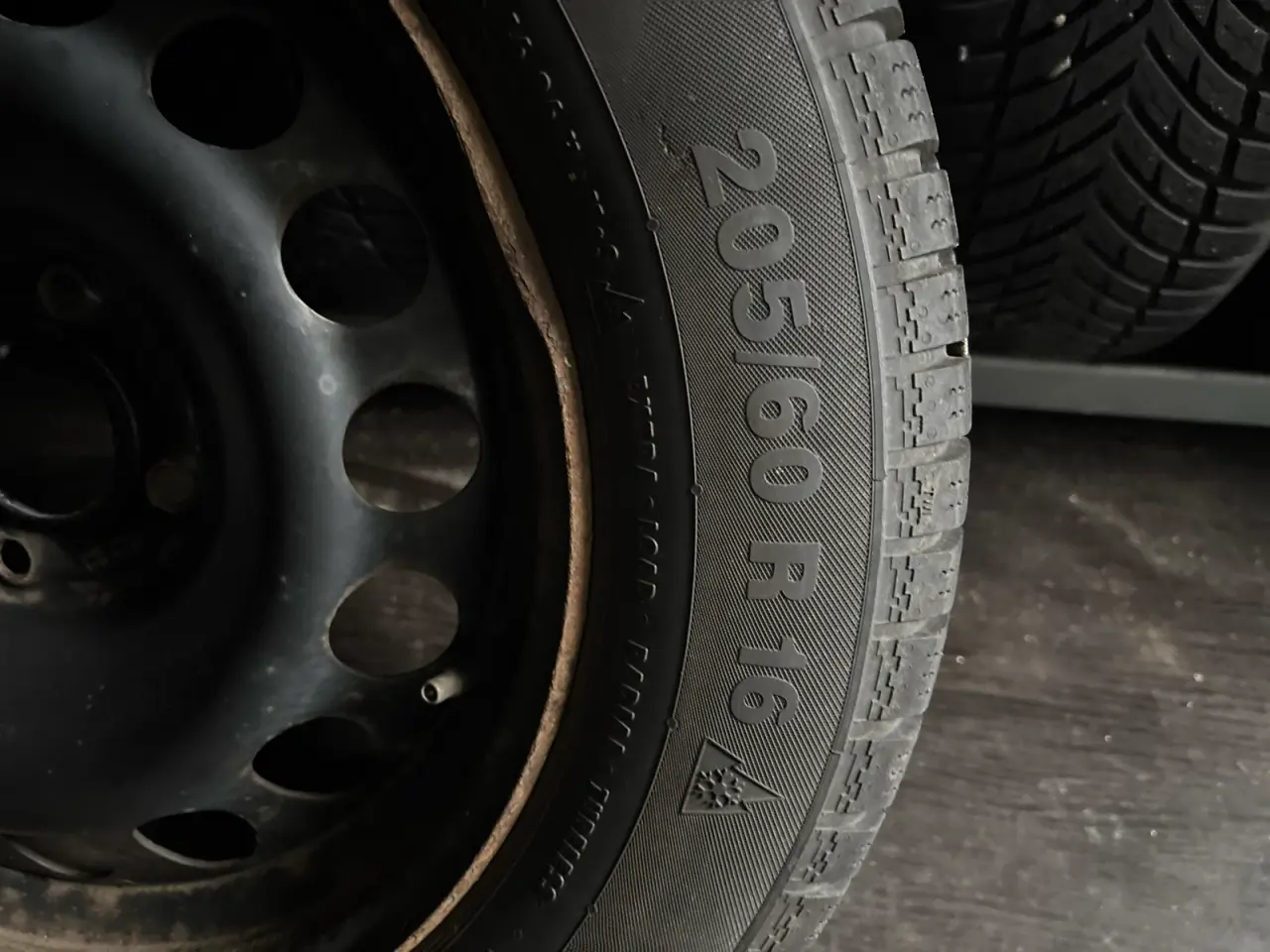 Billede 2 - Vinterhjul til Opel Crossland og Peugeot 2008