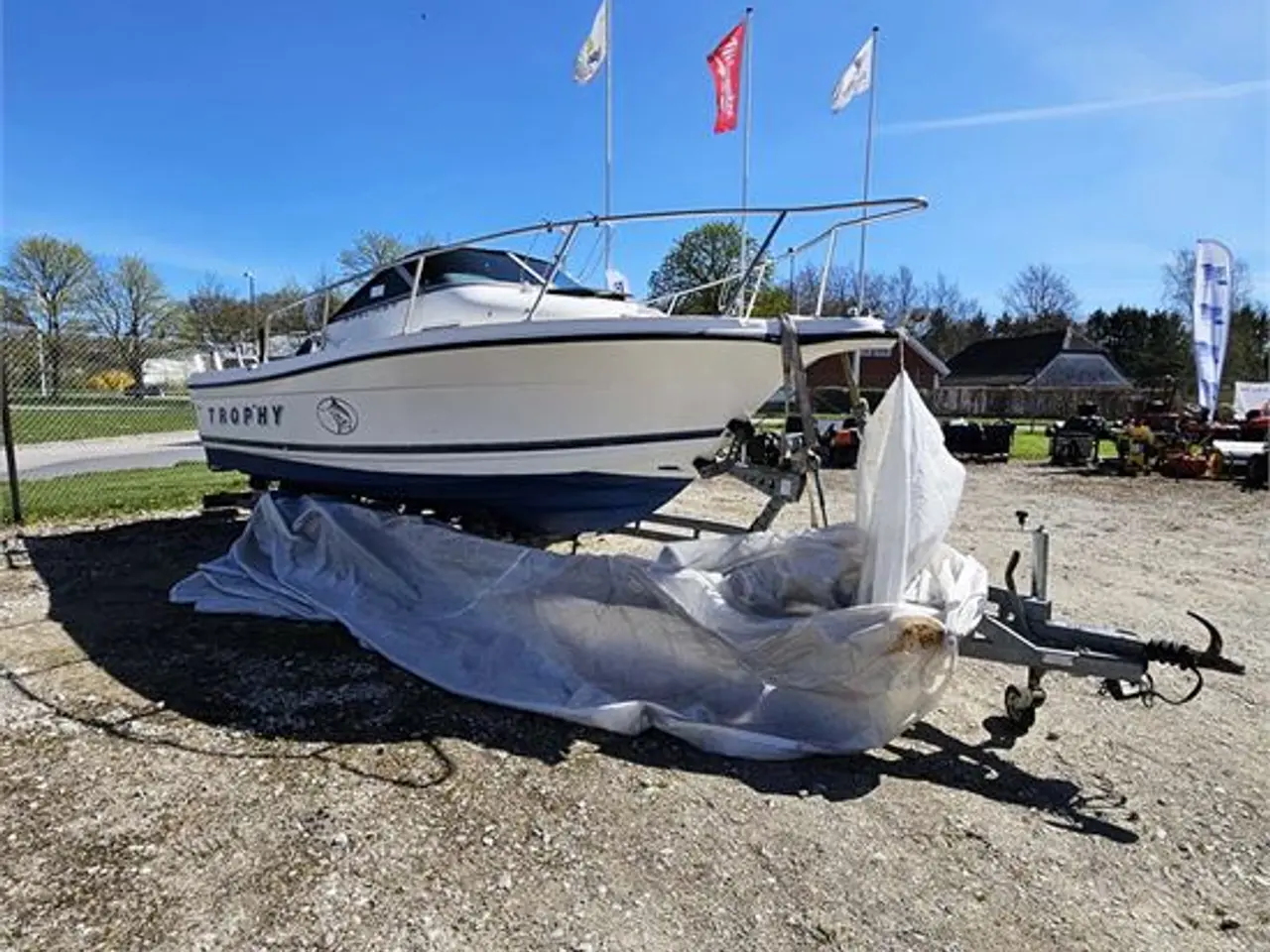 Billede 11 - Bayliner Trophy 2052 Suzuki DF-175 Motor