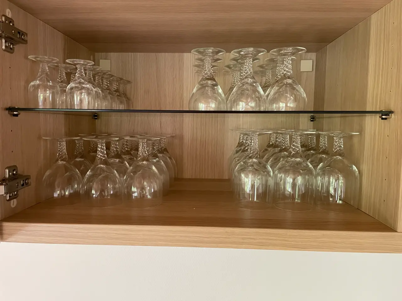 Billede 2 - Holmegaard Minerva glas