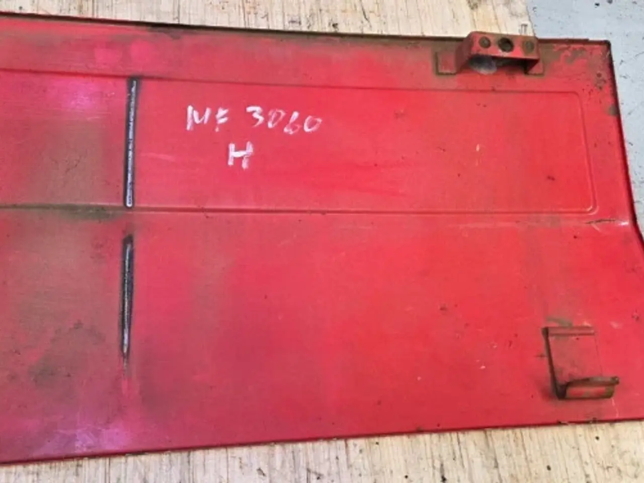 Billede 9 - Massey Ferguson 3060 Sideskærm R. 3389988M92