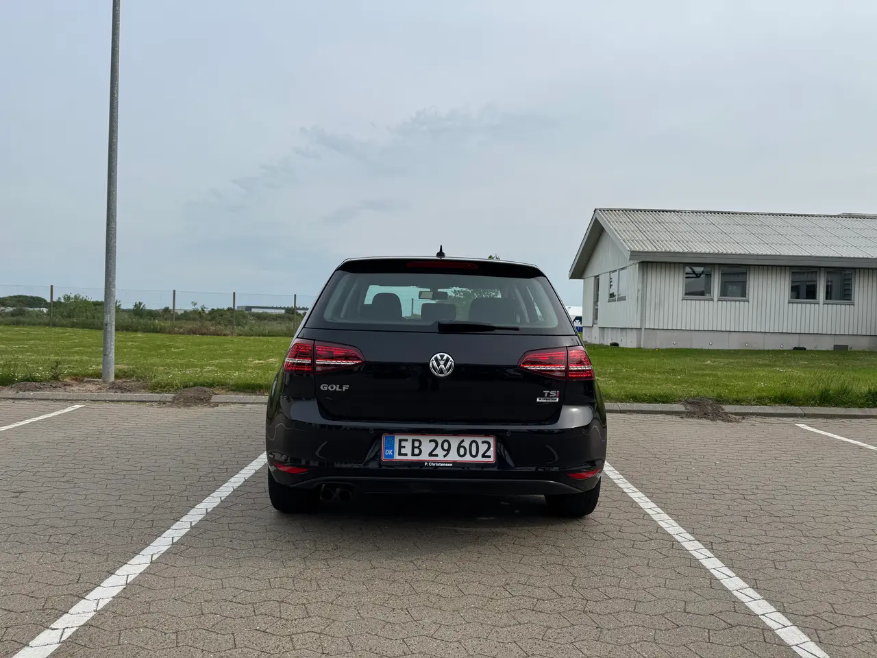 Billede 4 - Volkswagen Golf 7 ALLSTAR 1.4 TSI BMT 125