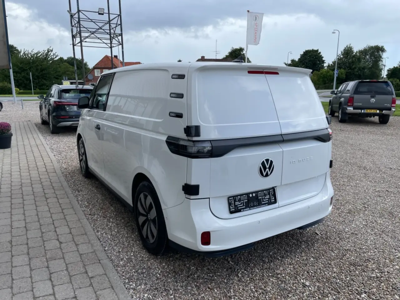 Billede 3 - VW ID. Buzz 77 Style Van
