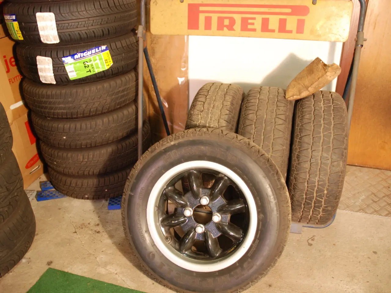 Billede 3 - LOTUS (de gamle) TRIUMPH Spitfire / Herald / TR7