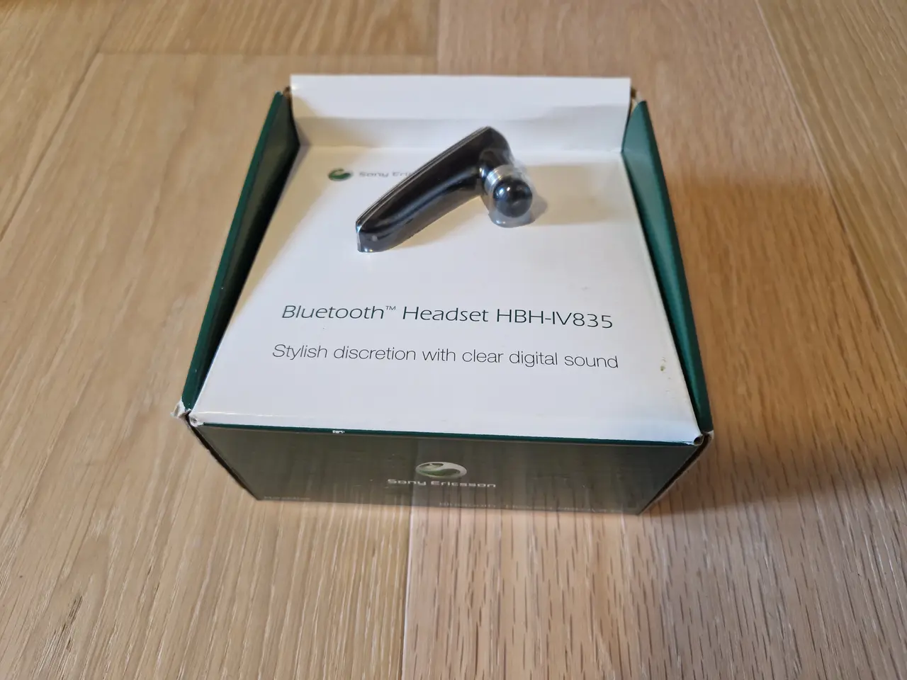 Billede 1 - Sony Ericsson Bluetooth headset HBH-IV835