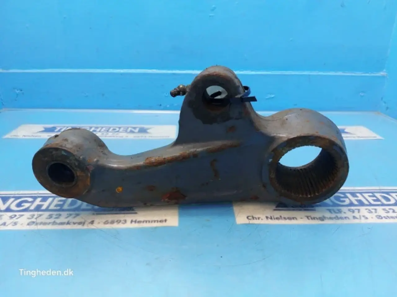 Billede 4 - New Holland TM 165 Liftarm L. 87317739