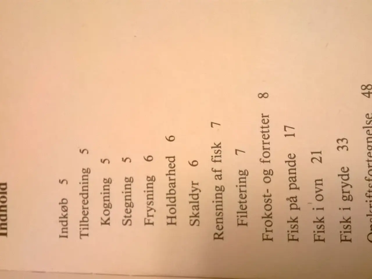 Billede 2 - Fisk på 75 måder af Hanne Bloch