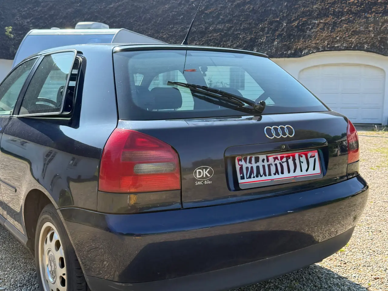 Billede 2 - Audi A3 1,6 Benzin