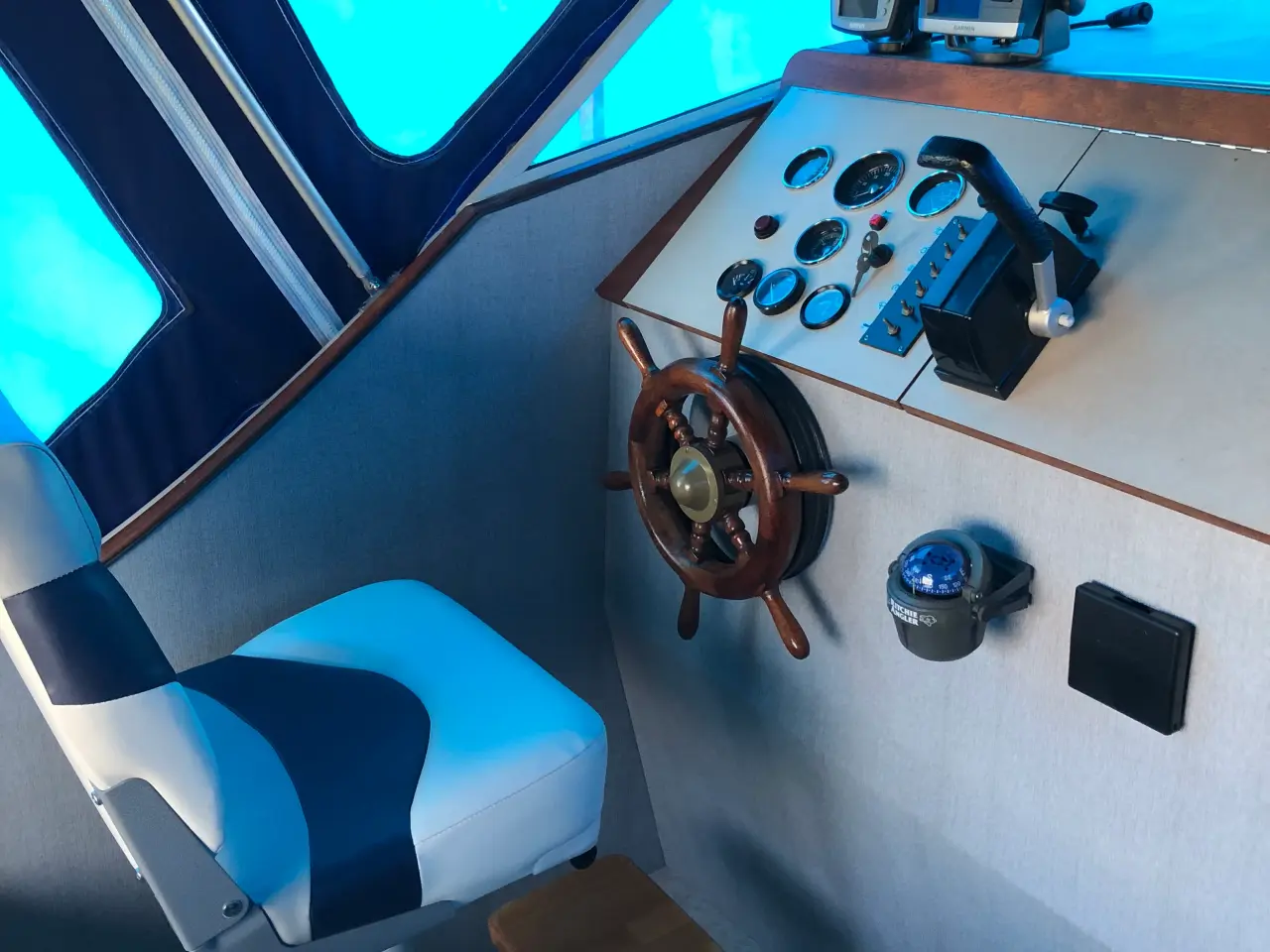 Billede 3 - Motorbåd Seamaster 27