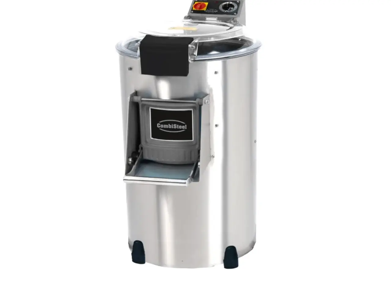 Billede 1 -  Kartoffelskrællemaskine 10 kg (200 kg/t) – 230V