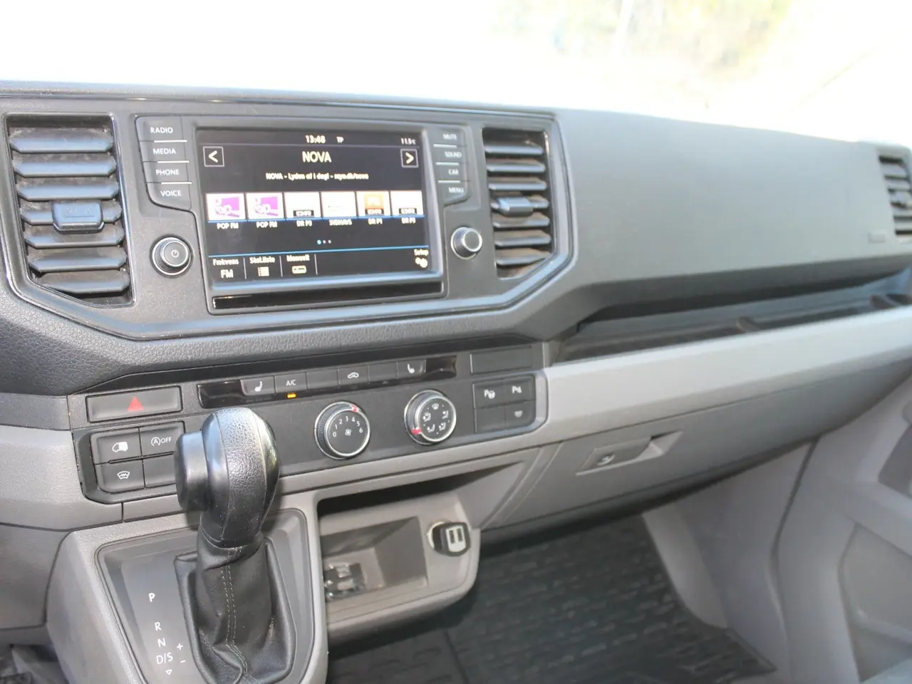 Billede 5 - VW Crafter 30 2,0 TDi 177 Kassevogn L3H2