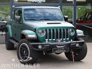 Jeep Gladiator 3,0 CRD Overland aut. Van