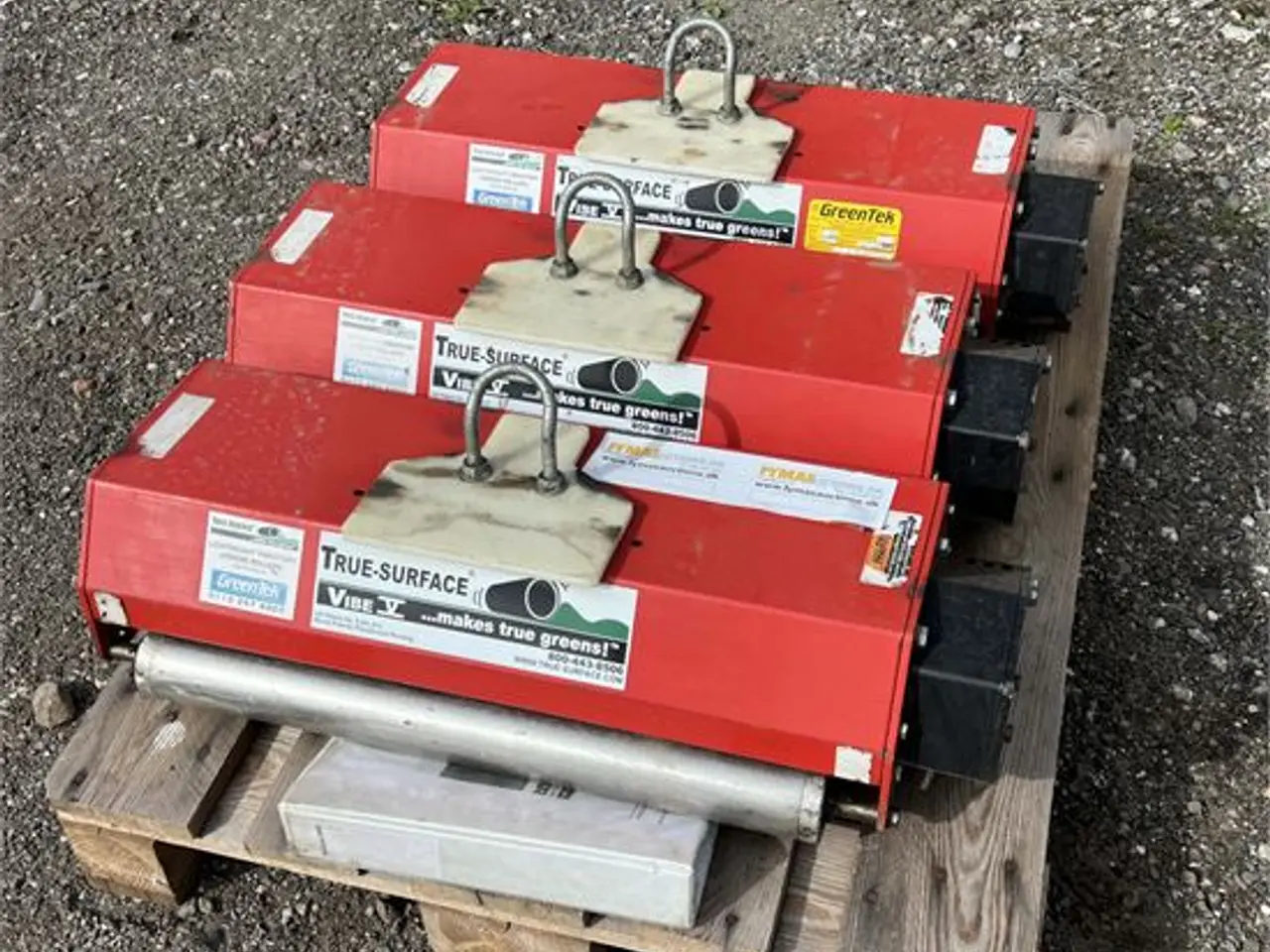 Billede 29 - National 8400 - Video