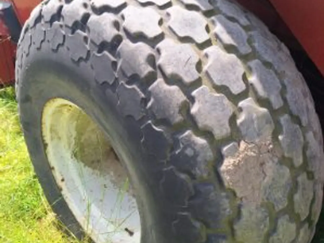 Billede 4 - New Holland 4990