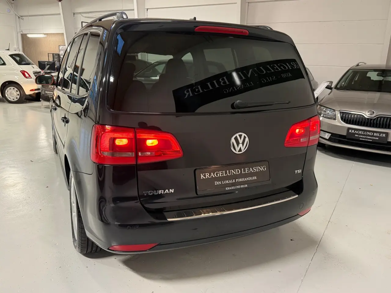 Billede 3 - VW Touran 1,4 TSi 140 Comfortline