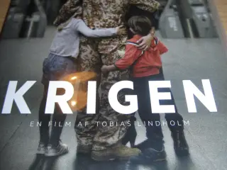 PILOU ASBÆK. Krigen. BYD.