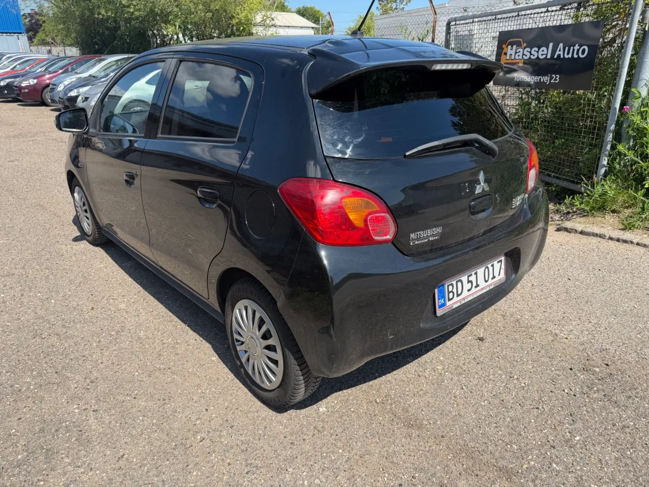 Billede 3 - Mitsubishi Space Star 1,2 Inbeat