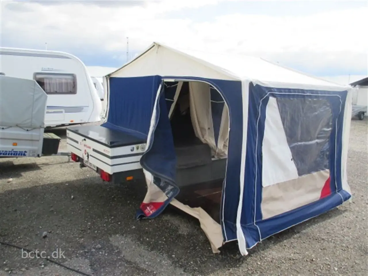 Billede 1 - 2005 - Combi-Camp Venezia Comfort
