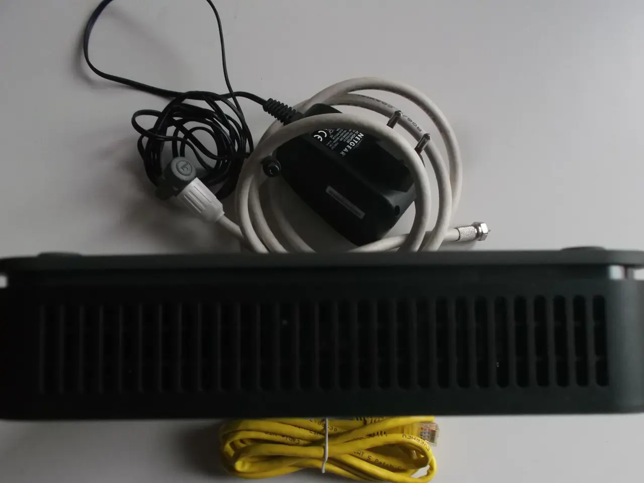 Billede 2 - Netgear CG3000 kabel modem wireless-N Gigabit