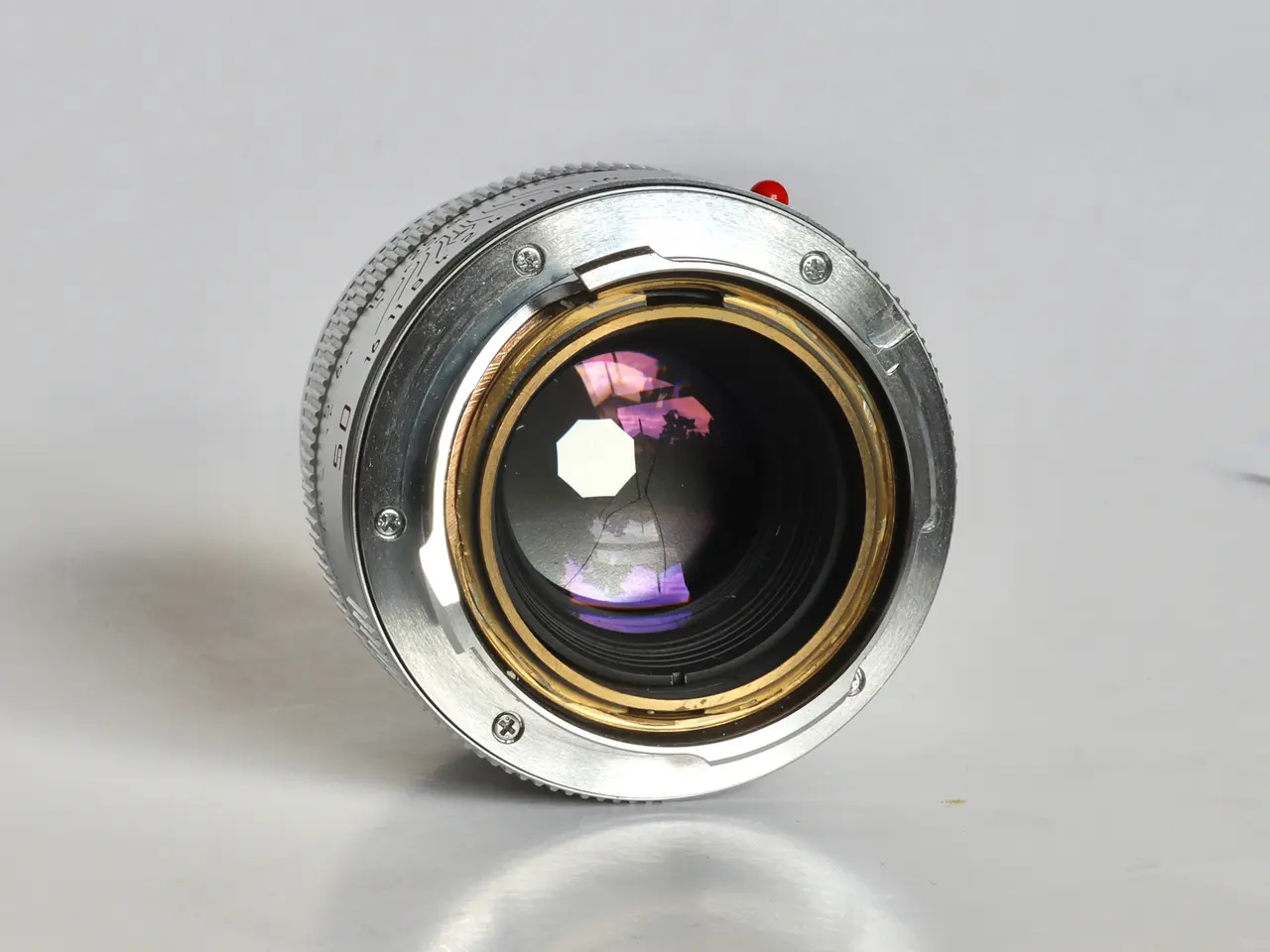 Billede 3 - Leica 50mm f/2 Summicron-M ( type V )