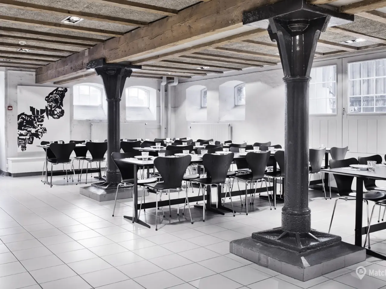 Billede 8 - Fleksible Co-working løsning i professionelle omgivelser