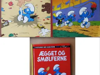 Smølferne af Geyo