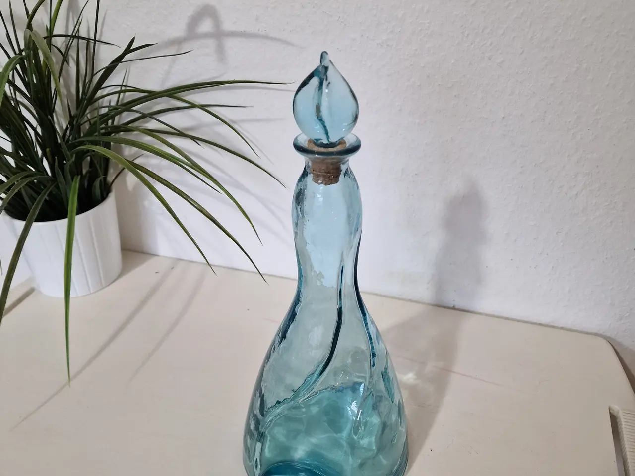 Billede 2 - Fin vintage karaffel.