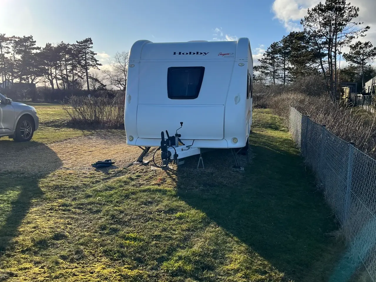 Billede 11 - Flot og velholdt campingvogn