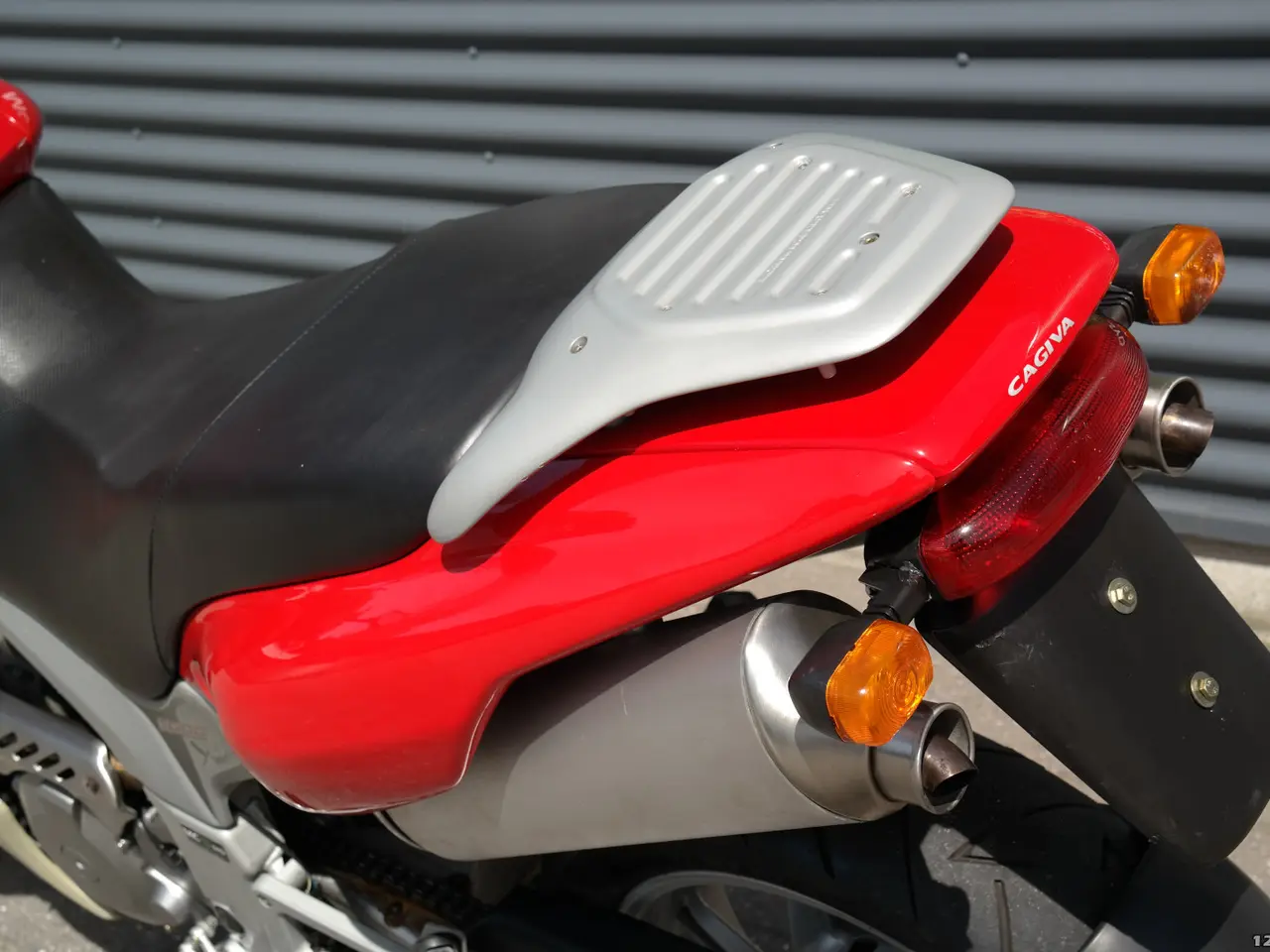 Billede 27 - Cagiva Navigator 1000 MC-SYD       BYTTER GERNE