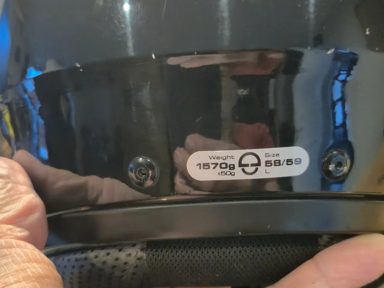 Billede 4 - Schuberth c3 pro+intercom hjelm